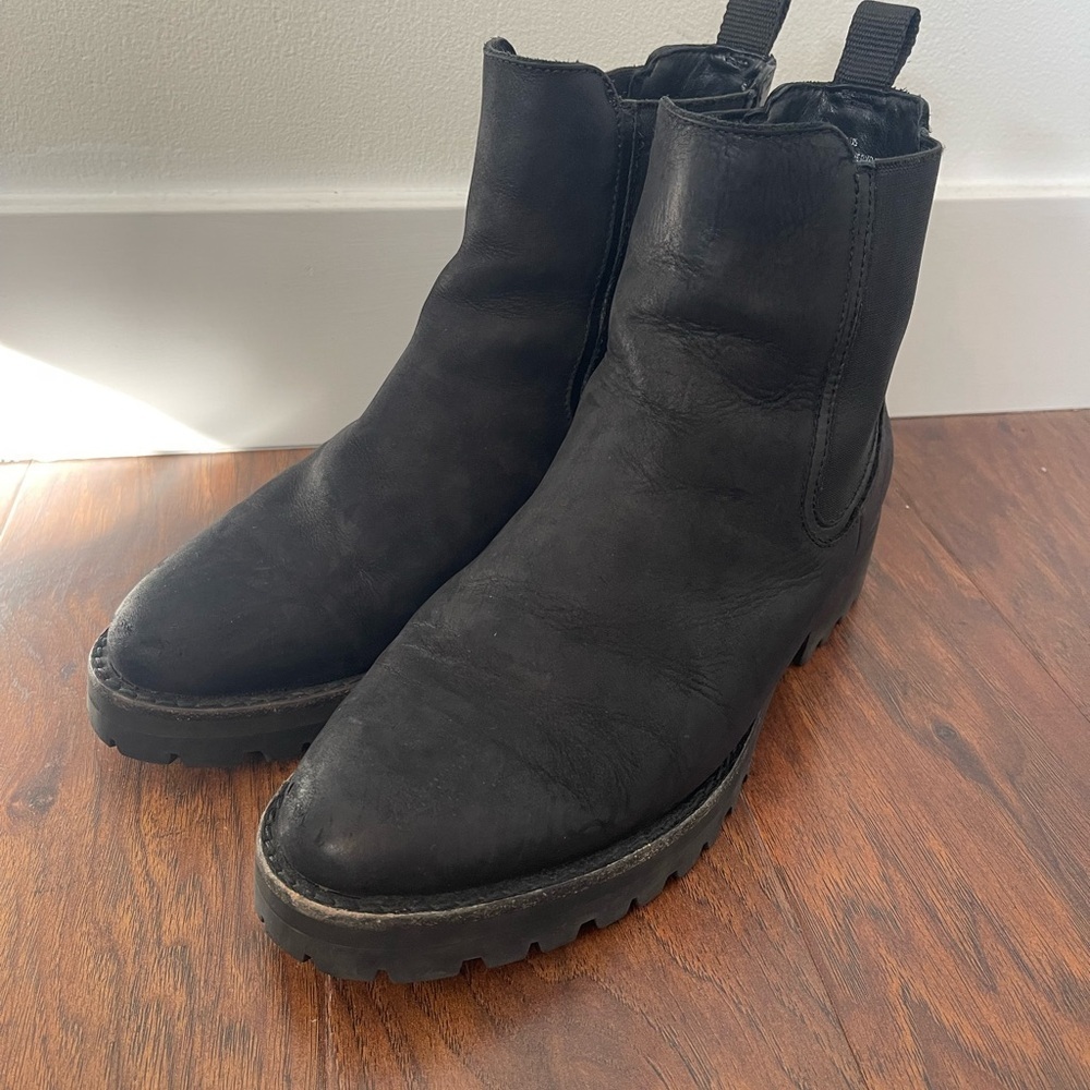 Thursday Boot Company Women’s Legend Leather Boots Size 8